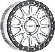Raceline A14SB-77037+40 A14 Alpha Beadlock Wheel - 17x7 - 5+2 (40 mm) - 4/137 -