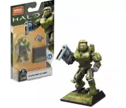 Halo Heroes Mega Construx Pro Builders Series 14 Master Chief Mini Figure GVP44
