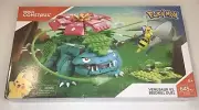 New MEGA Construx Pokemon Venusaur Vs. Beedrill Duel