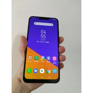 8成新華碩zenfone5(ZE620KL)6g/64g AI智慧雙鏡頭拍照遊戲靚機(單機價）