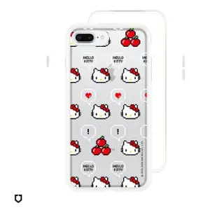 【RHINOSHIELD 犀牛盾】iPhone 7/8 Plus Mod NX邊框背蓋殼/Retro Hello Kitty(Hello Kitty手機殼)