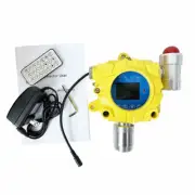 O2 Gas Detector Oxygen Gas Detector O2 Oxygen Gas Leak Alarm Monitor 0-30%Vol