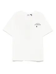 [Gcds] Gcds-T-Shirt Wirdo Flames-Uomo S