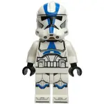 ［想樂］『人偶』全新 樂高 LEGO SW1337 星際大戰 501 軍團複製人士兵 501ST CLONE TROOPERS (75378)