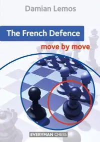 在飛比找博客來優惠-The French Defence Move by Mov