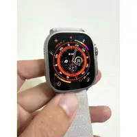 在飛比找蝦皮購物優惠-已售出 Apple Watch Ultra  49mm LT