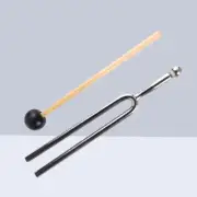 Instrument Tuner Tuning Fork Frequency Violin Finetuner Tailpiece 440 Hz