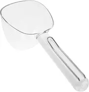 Generic Portable Pet Food Scoop with Precise Measurement Markings Ergonomic Design for Easy Handling Tool for Measuring Dog and Cat Food