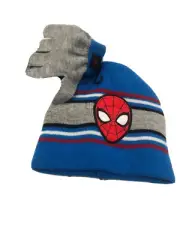 Berkshire Spiderman Hat and Gloves Set New Cold Weather Set Spider-man
