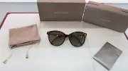 Big Sale!! BVLGARI 8235-B-F 504/T5 Sunglasses size:57-16-140