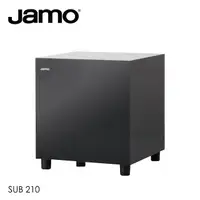 在飛比找PChome24h購物優惠-Jamo SUB210重低音 8吋