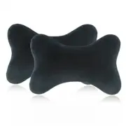 Car Seat Headrests Pillow Head Neck Breathable Cushion Rest Support Pad Pillows