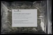 VEGE Capsules - empty (approx. 250) Size "00"