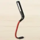 USB Plug Book Reading Light 3000K-6000K Foldable Hand Scan for Portable Lighting
