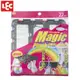 日本LEC神奇曬衣-Magic小物晾曬架22夾