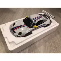 在飛比找蝦皮購物優惠-絕版保時捷Porsche原廠包裝 911(997)GT3 R