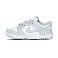 在飛比找momo購物網優惠-【NIKE 耐吉】Dunk Low Grey Fog 男鞋 