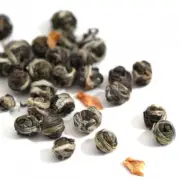 Supreme Dragon Jasmine Pearl Green Tea_112g