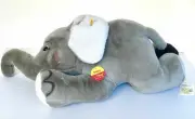Large Steiff Trotty Elephant 60cm - EAN 085260 - New With Tags - Retired