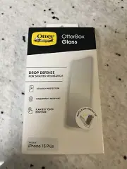 iPhone 15 Plus OtterBox Glass Screen Protector