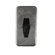 Hot Genuine Carbon Fiber ‌Facial Tissue Storage Box for All car