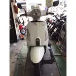 三陽 MII 110 CC 2014年 高雄（建豐機車行）