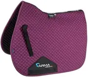 Performance Horse Saddlecloth (UK Size: 14in - 14in) (Plum)