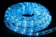 10 Meters Party Christmas Lights Wedding LED Rope Light Waterproof 10M (Blue)