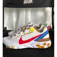 在飛比找蝦皮購物優惠-Nike耐吉 Wmns React Element 55 C