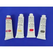 Winsor & Newton Winton Oil Color 1.25oz Alizarin Crimson Black Gold Magenta New