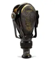Vintage Telescope Spyglass Binoculars Marine Opera Women's Monocular Antique