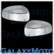 Triple Chrome Plated Mirror cover for 09-13 Infiniti FX35 FX50 EX35 FX37 EX37
