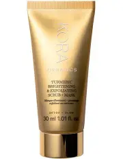 [KORA Organics] Turmeric Brightening and Exfoliating Mask 30ml
