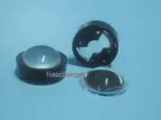 10pcs 60 degree Lens Reflector Collimator with Holder Set For 1w 3w 5w LED