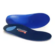 Powerstep Protech Classic PLUS Orthotic Insoles - Plantar Fasciitis Heel Arch Pain
