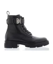Round-headed boots 40,41,42 Black