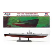 USS GATO Fleet Submarine 1:240 Model Kit Atlantis Models MADE IN USA