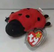 TY Beanie Babies Lucky 1993 Mint W/Tags