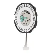 SL28 Watch Movement Quartz Delicate Stability Watch Repairing Movement For W FAD