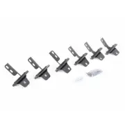 Go Rhino RB10/RB20 Running Boards Bracket Kit For 21-23 Ford Bronco 4dr 6941295 (for: Ford)