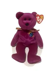 Rare Millenium 1999 Misprint Retired TY Beanie Baby Genuine Minor Errors