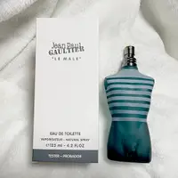 在飛比找蝦皮購物優惠-Jean Paul Gaultier Le Male 高堤耶