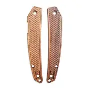 Old Classic Walnut - Spyderco Ikuchi Knife Scales