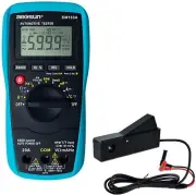 allsun Automotive Dwell Meter Digital Multimeter Autoranging TRMS 5999 Counts...