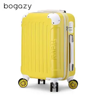 Bogazy 繽紛蜜糖 29吋馬卡龍密碼鎖行李箱(多色任選)