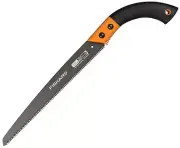 Power Tooth Pruning Saw Fiskars 13" - Tree Cutting Saw - Yard and Garden Tools