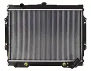 Radiator for 1983-1989 Montero, Raider (for: Mitsubishi)