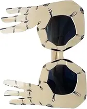 Funny Glasses for Kids | Weird Glasses - OK Finger Gesture Cool Eyeglass for Photography Short Video Creation Interactive Games Stage Performance Beach Birthday