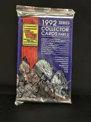 1992 TSR Series Collector Cards Part 2 Sealed/Unopened Pack