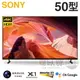 SONY 索尼 ( KM-50X80L ) 50型【X80L系列】4K智慧顯示器《台中市送基安回收，外縣市費用另計》[可以買]【APP下單9%回饋】